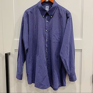 {Tommy Hilfiger} Cheque Oxford Shirt, XXL